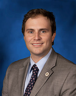 Rep. Tanner Magee